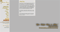 Desktop Screenshot of marblehouse.gr